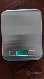 Bilancia Cucina Acciaio Inox 5Kg