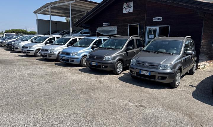 Fiat Panda 1.4 Natural Power Classic