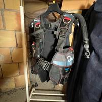 giubbotto assetto variabile