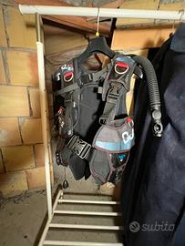 giubbotto assetto variabile