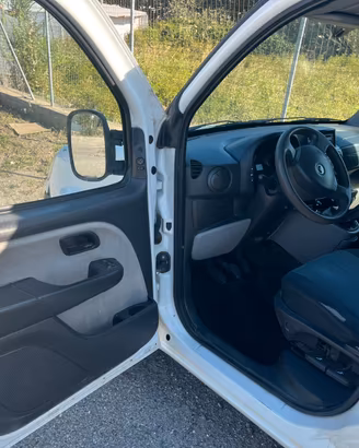 Doblo maxi
