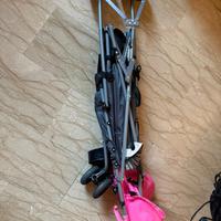 baby stroller