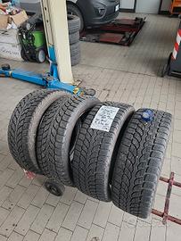 GOMME USATE WINTER BRIDGESTONE 195/50-16 88H 