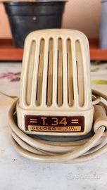 Vintage - Microfono Geloso T34.
