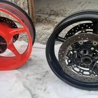 CERCHI YAMAHA R6 2008 IN PO