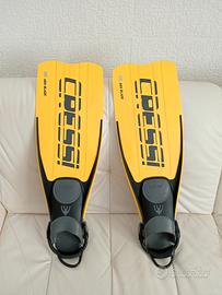 pinne crespi per immersione ara