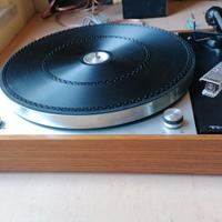 Giradischi Thorens TD 150 testina Audio Technica