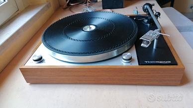 Giradischi Thorens TD 150 testina Audio Technica