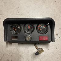 Strumentazione Porsche 924
