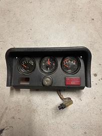 Strumentazione Porsche 924