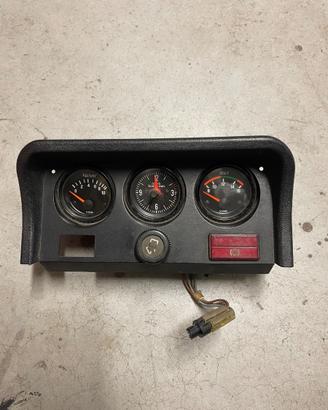 Strumentazione Porsche 924