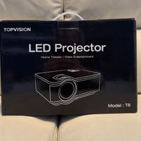 Proiettore TopvisionT6