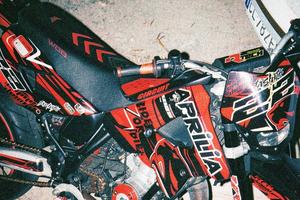 Aprilia Mx 125
