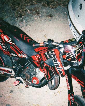 Aprilia Mx 125