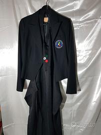 Giacca e parannanza da sommelier