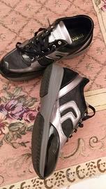 Bellissime scarpe ginnastica Geox Junior donna