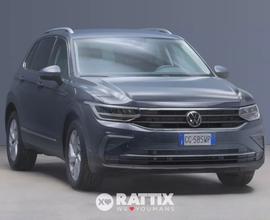 VOLKSWAGEN tiguan ii 2021 Tiguan 1.5 tsi Life 150c