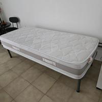 1 -Rete + materasso per chiusura bnb