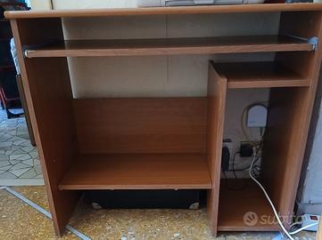 porta stampante e pc