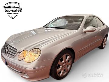 Mercedes-benz CLK 200 Kompr. cat Elegance Perfetta