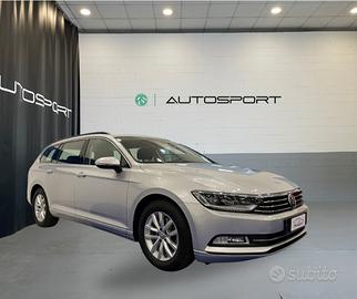 Volkswagen Passat Variant 2.0 TDI DSG BlueMot...