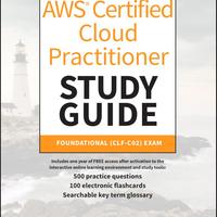 Libro AWS Certified Cloud Practitioner Study Guide