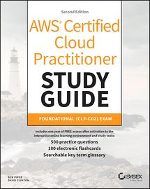 Libro AWS Certified Cloud Practitioner Study Guide