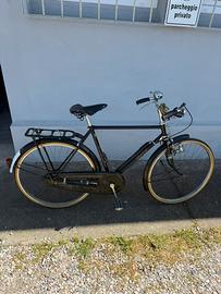 Bicicletta Raleigh inglese uomo