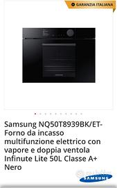 Forno da incasso Samsung