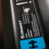 Batteria Giant EnergyPak 500 36V 500Wh