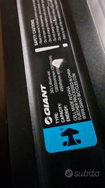 Batteria Giant EnergyPak 500 36V 500Wh