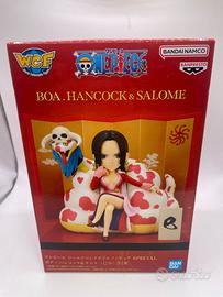 Statuetta Banpresto One Piece Boa Hancock Salome W