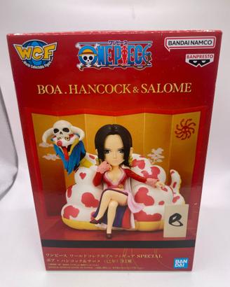 Statuetta Banpresto One Piece Boa Hancock Salome W