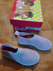 Scarpe bambina Barbie