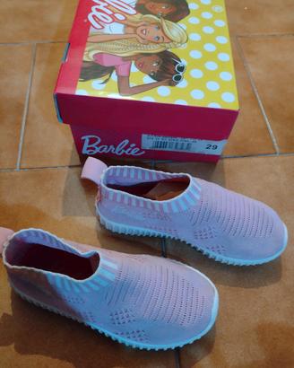 Scarpe bambina Barbie