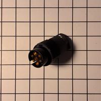 Adattatore carrello/rimorchio da 7 a 13 poli