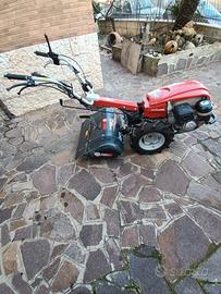 Motocoltivatore Nibbi