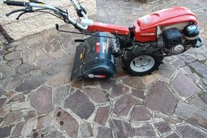 Motocoltivatore Nibbi