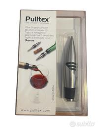 Tappo e salva goccia Vino