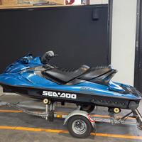 Seadoo gtx 215 turbo