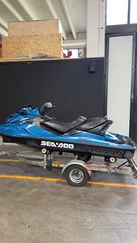 Seadoo gtx 215 turbo