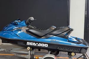 Seadoo gtx 215 turbo