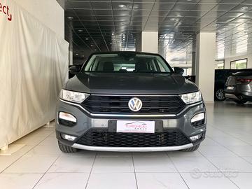 Volkswagen T-Roc 2.0 TDI SCR 150 CV DSG Style Blue