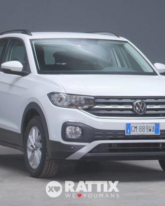 VOLKSWAGEN T-Cross T-Cross 1.0 tsi Style 110cv dsg