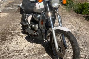 Aprilia Red Rose 125
