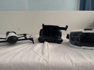 Drone parrot beebop completo vr
