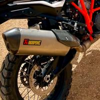 Akrapovic KTM 1050, 1090, 1190, 1290