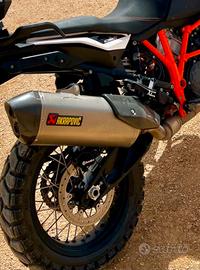 Akrapovic KTM 1050, 1090, 1190, 1290