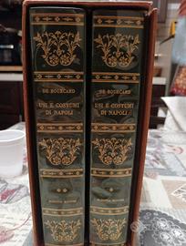 Usi e Costumi Di Napoli