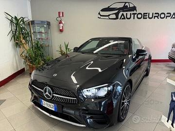 Mercedes-Benz Classe E Cbr E 220 d Auto 4Mati...